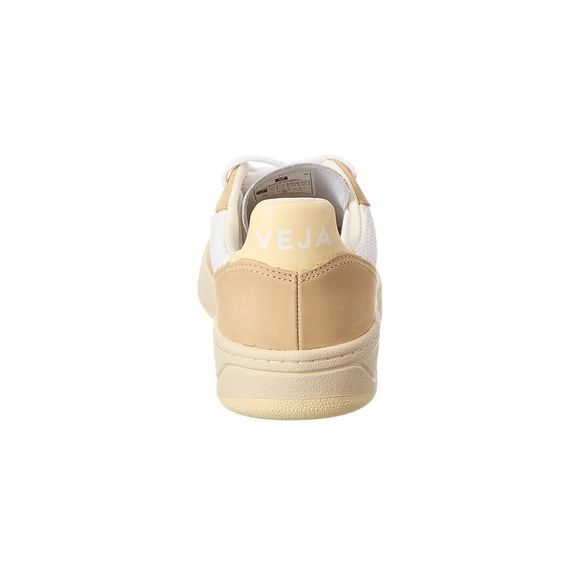 VEJA V-10 Leather & Mesh Sneaker - Picture 3 of 5